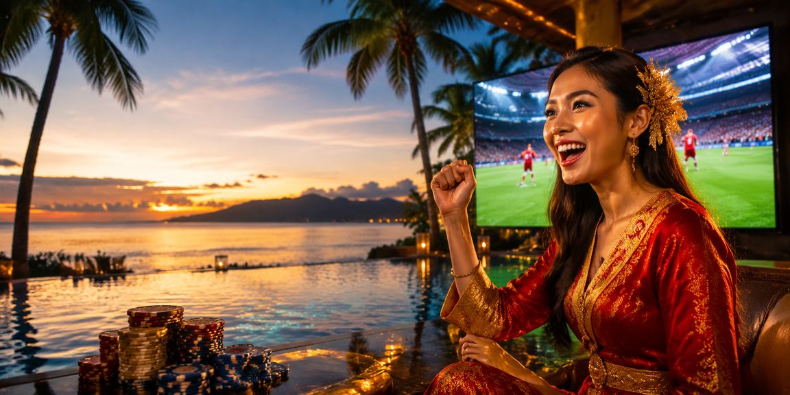 Deposit mudah dalam Ringgit Malaysia MYR melalui DuitNow untuk akaun mywin77 di Kota Kinabalu