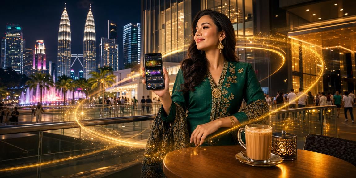Aplikasi kasino mudah alih mywin77 dengan antara muka Bahasa Melayu untuk pengguna Kuala Lumpur