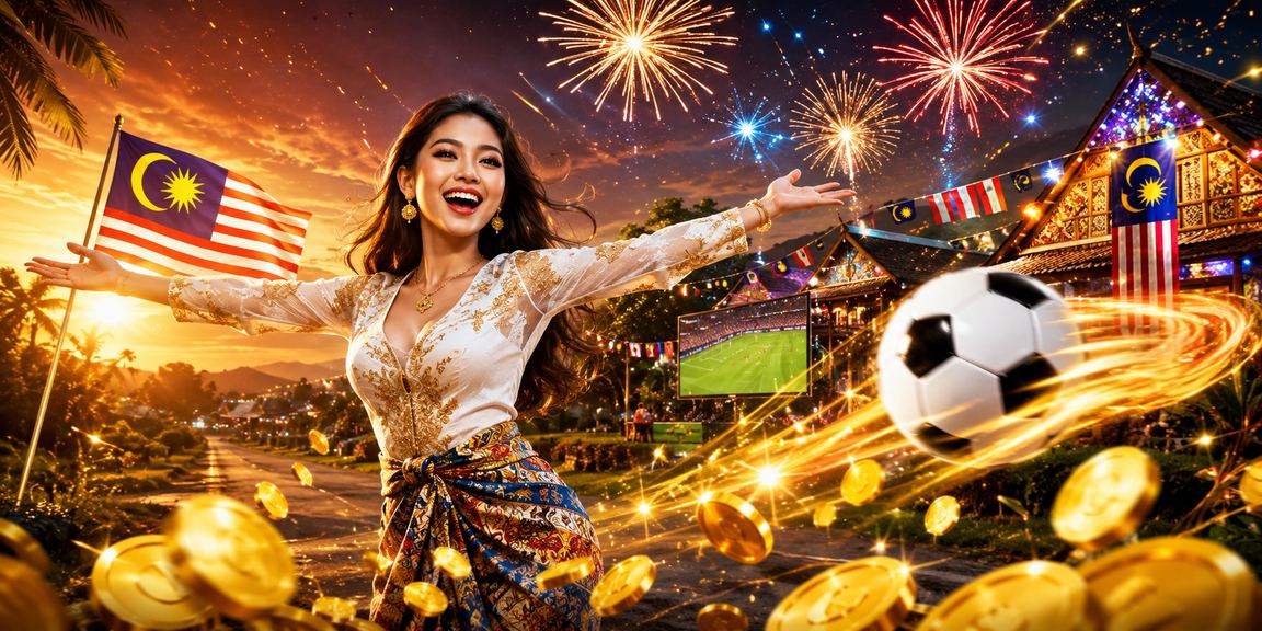 Peminat sukan Malaysia menyemak odds pertaruhan
