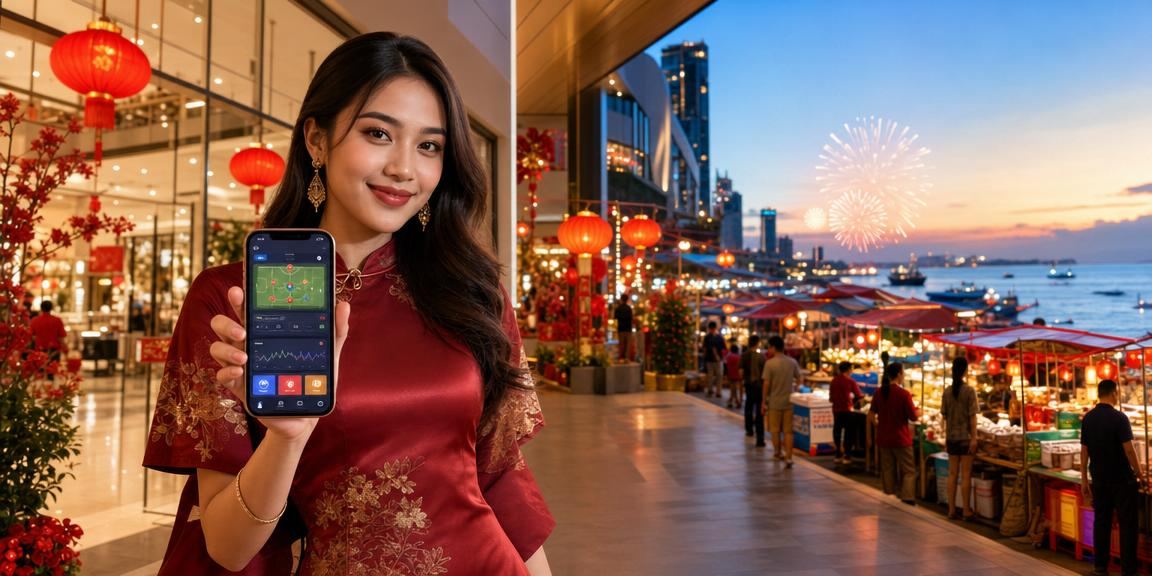 Pemain Malaysia log masuk ke akaun mywin77 melalui aplikasi kasino mudah alih
